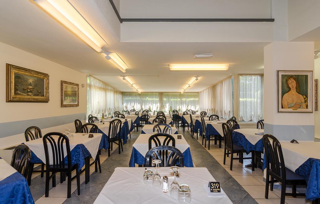 Hotel Le Ginestre Lido di Camaiore Exterior foto