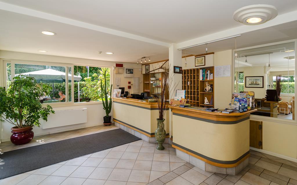 Hotel Le Ginestre Lido di Camaiore Exterior foto