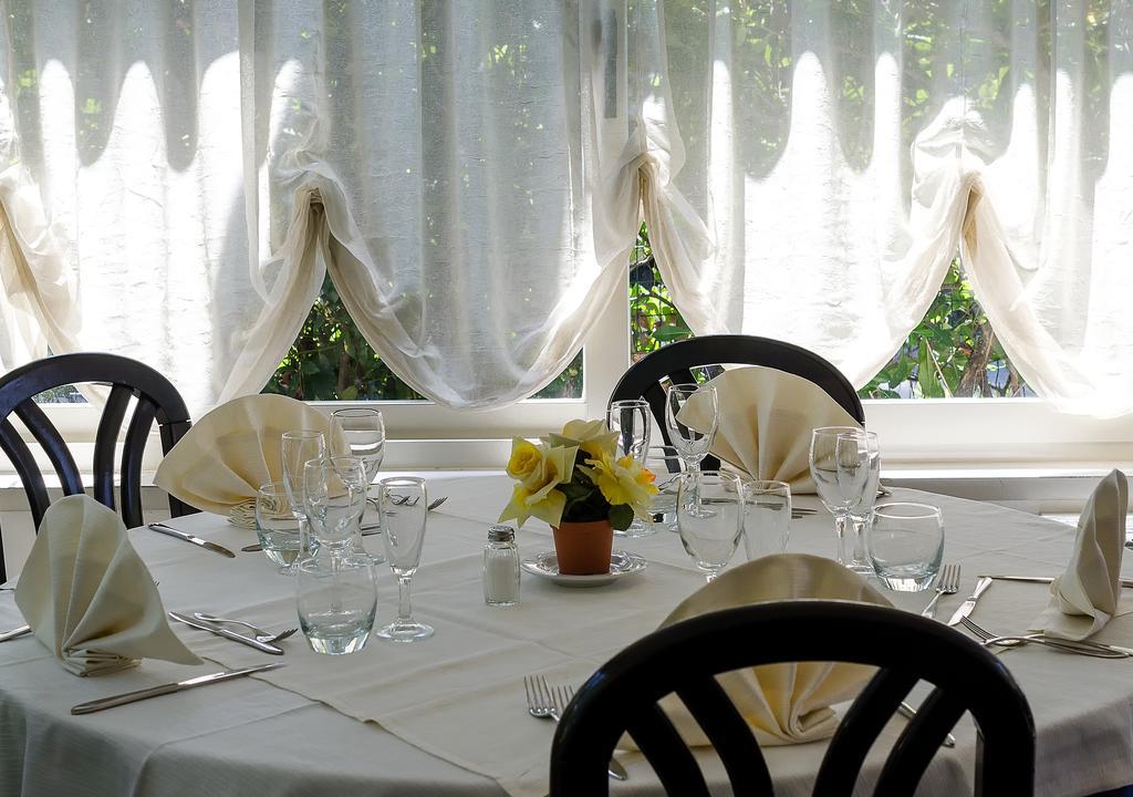 Hotel Le Ginestre Lido di Camaiore Exterior foto