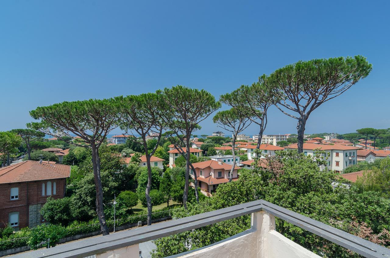 Hotel Le Ginestre Lido di Camaiore Exterior foto